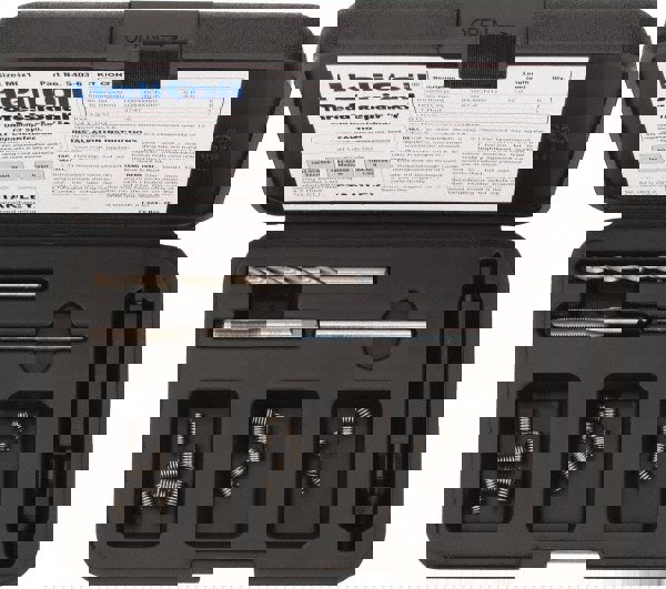 Thread Repair Kit: Threaded Insert